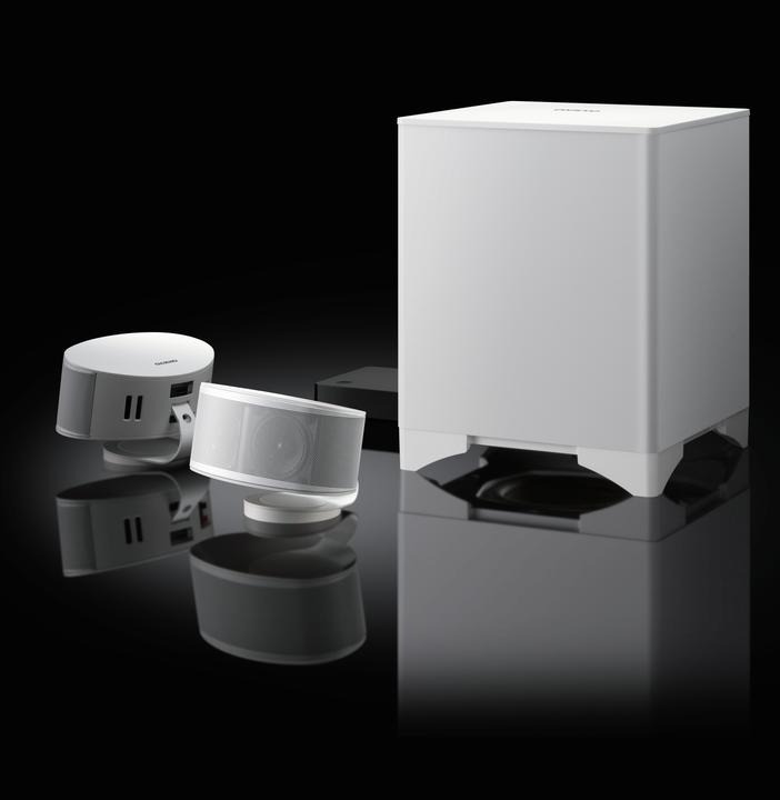 Actual product image Onkyo Envision Cinema LS3200 (90 W, 2.1 Channel)