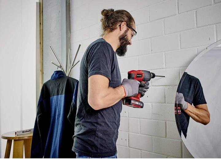 Produktbild Einhell TE-HD18 Li Solo Power X Change (Akkubetrieb)