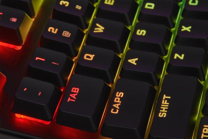 Produktbild Corsair K60 Low Profile (CH, Kabelgebunden)