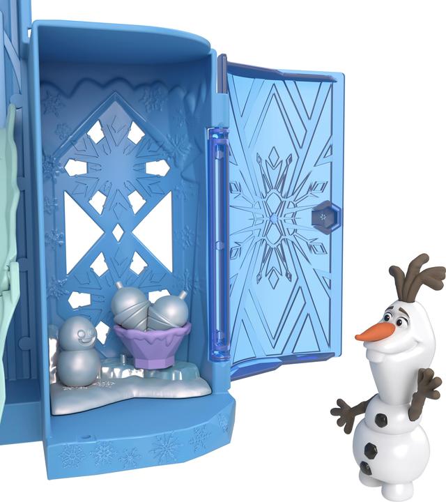 Image du produit Disney Princess La Reine des Glaces - Le château empilable d'Elsa