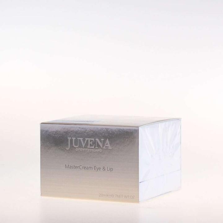 Actual product image Juvena Master Cream Eye & Lip (Crème, 20 ml, Day)