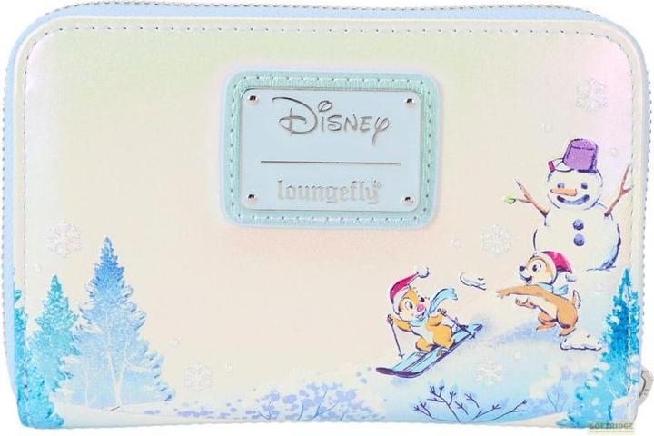 Loungefly Disney by Geldbeutel Winter Wonderland