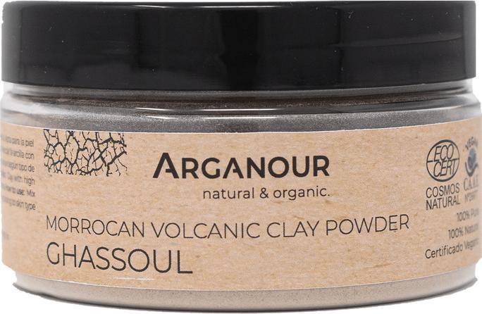 Produktbild Arganour MASCARILLA ARCILLA GHASSOUL en polvo 100 gr