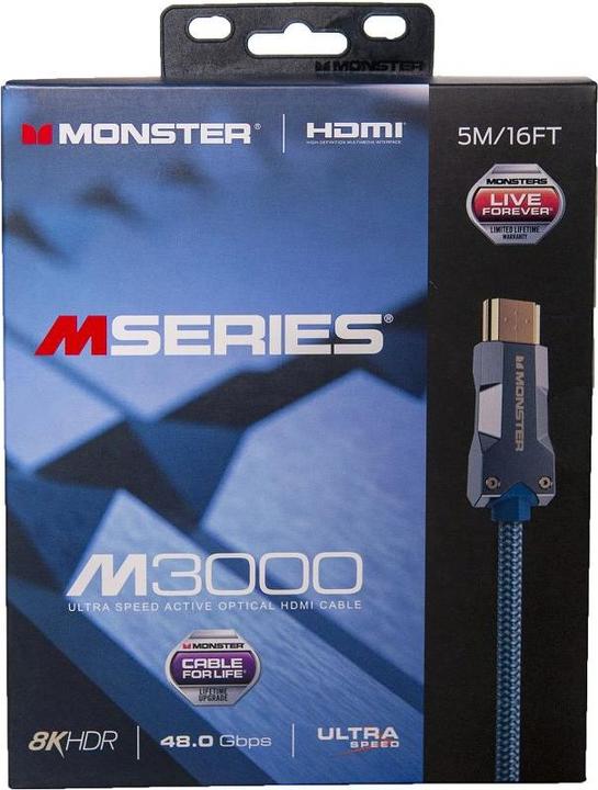 Produktbild Monster M3000 (5 m, HDMI)