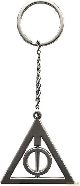 Actual product image ABYstyle Harry Potter Portachiavi - Doni Della Morte