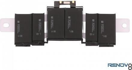 Immagine prodotto Renov8 Batteria per Apple MacBook Pro Retina 15" Touch Bar - Metà 2018 (A1990) (7336000 mAh)