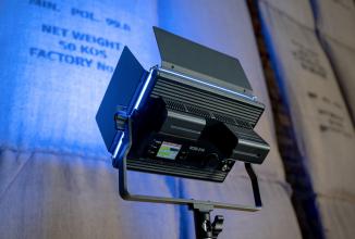 Produktbild Newell LED Leuchte RGB Vividha Max