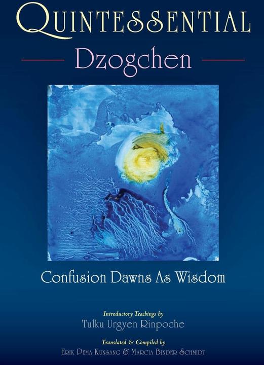 Image du produit Quintessential Dzogchen (Anglais, Various Dzogchen Masters)