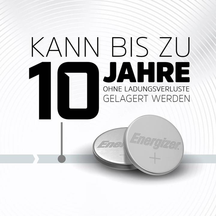 Produktbild Energizer Lithium (4 Stk., CR2032, 235 mAh)