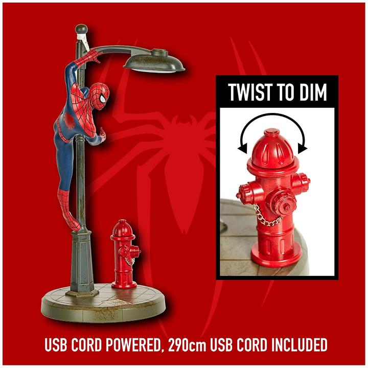 Actual product image Paladone Products Spider-Man