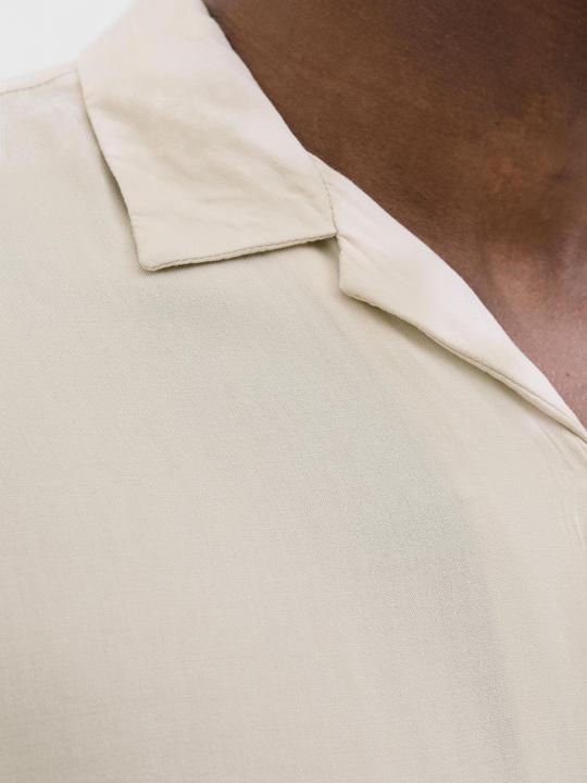 Immagine prodotto Jack & Jones Jjejeff Solid Resort Shirt S/S Sn (XS)