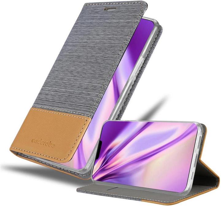 Productafbeelding Cadorabo Jeans look (Apple iPhone 12, Apple iPhone 12 Pro)