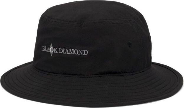Black Diamond Bucket Hat - Hut (One Size)