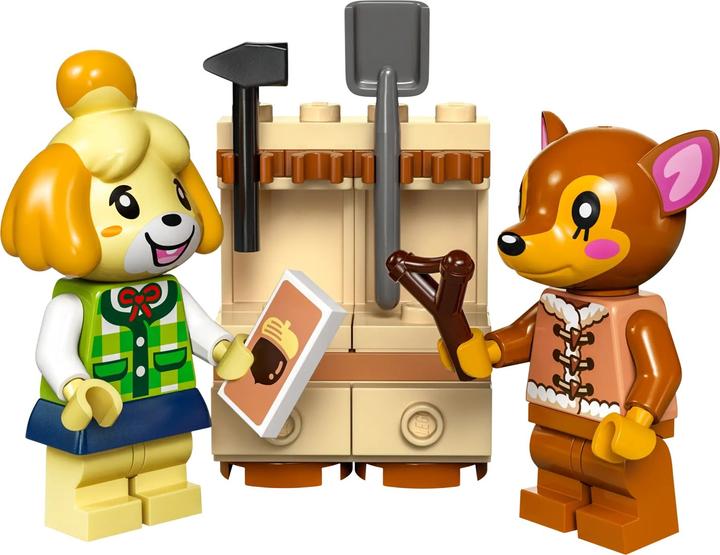 Produktbild LEGO Besuch von Melinda (77049, LEGO Animal Crossing)