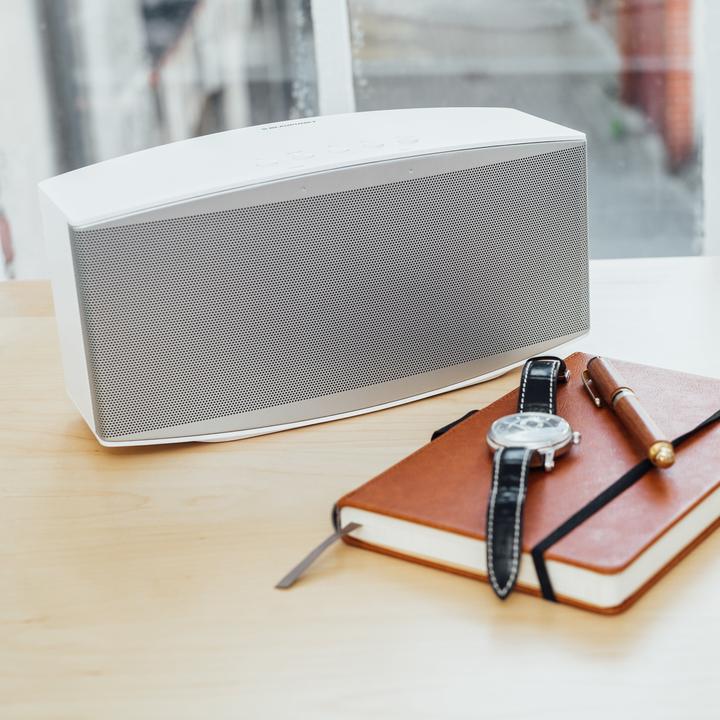 Actual product image Blaupunkt Mr 100 (Bluetooth, Wi-Fi)