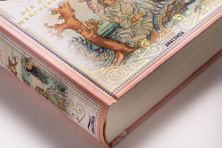 Image du produit Andersens Märchen (Allemand, Hans Christian Andersen, Mathilde Mann, 2022)