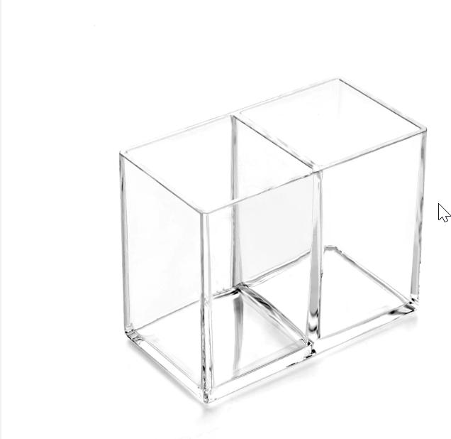 Vanessa Beauty Brush Organizer