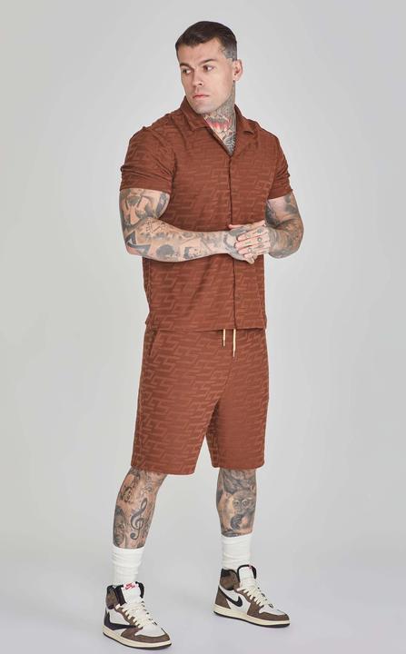 Actual product image Siksilk Sweatshorts Towelling Shorts (S)