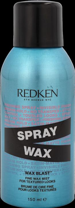 Redken Hair wax in spray Spray Wax (Fine Wax Mist) 150 ml (150 ml)