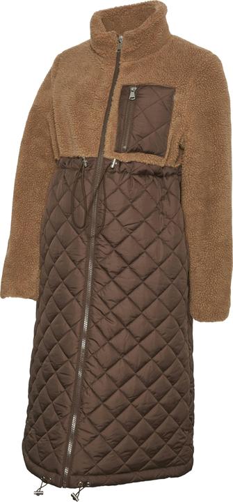 Mamalicious MLTHEODORA 2IN1 LONG JACKET A. Steppjacke