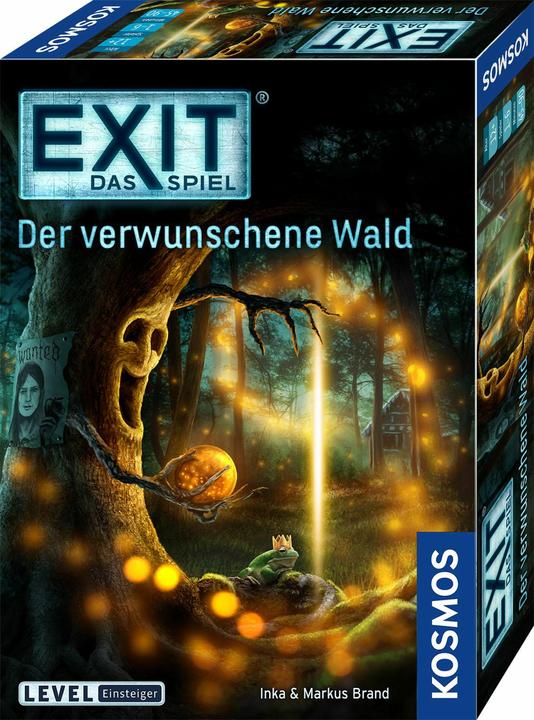Produktbild Kosmos Exit - Der verwunschene Wald (Deutsch)