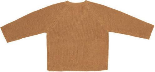 Produktbild Little Dutch Wickel Strickjacke Almond (86)