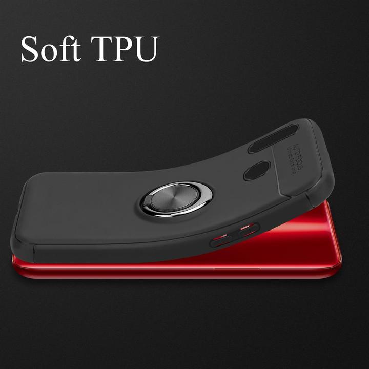 Actual product image Cadorabo TPU Auto Focus Cover (Samsung Galaxy A20s)