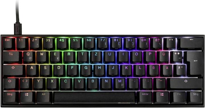 Produktbild Ducky Mecha Mini (DE, Kabelgebunden)