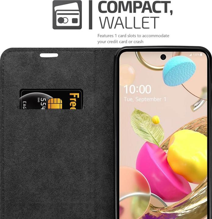 Immagine prodotto Cadorabo Copertina (LG K42)