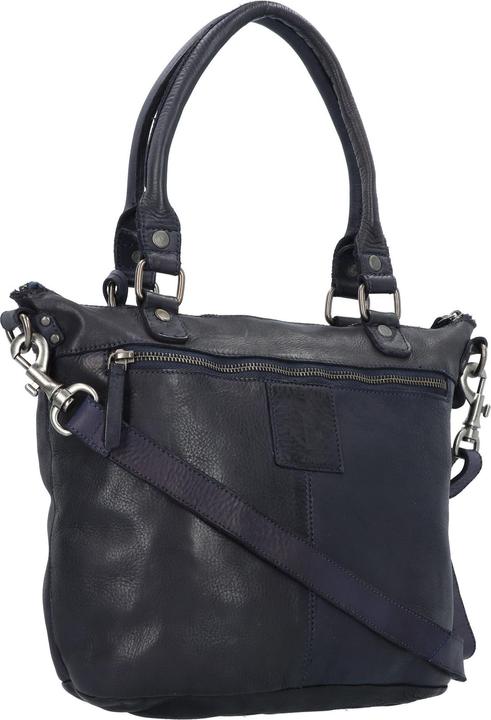 Produktbild Harbour 2nd Anchor Love Bianca Schultertasche Leder 34 cm