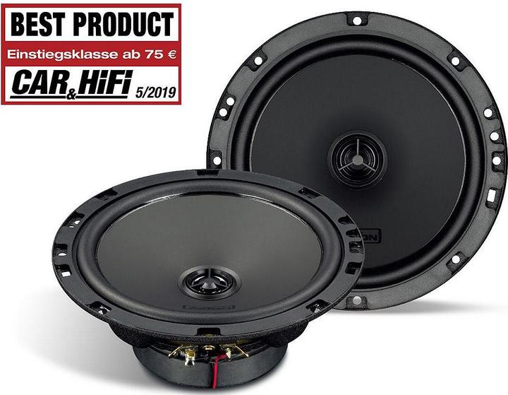 Axton ATX165 16.5 cm 2-Wege Koaxialsystem 90 W RMS