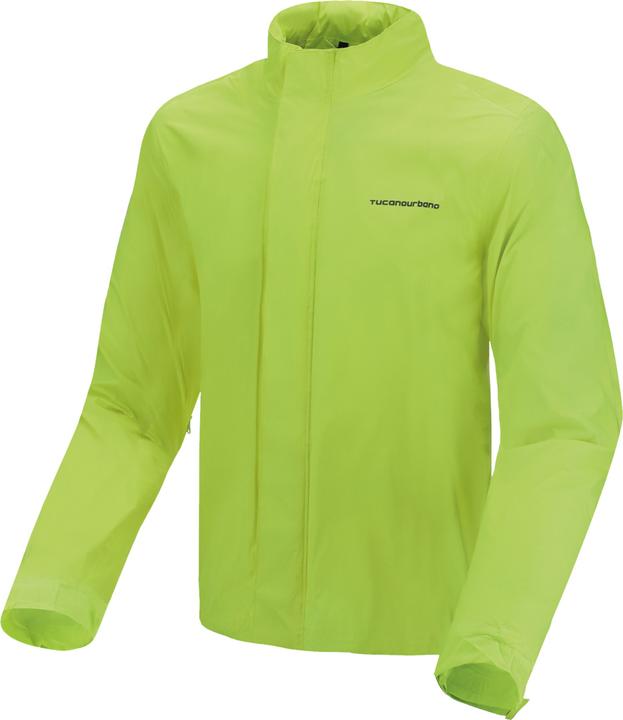 Image du produit Tucano Urbano Veste de pluie Nano Zeta unisexe jaune 3XL (Femmes, 3XL)