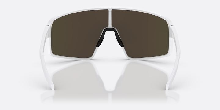 Immagine prodotto Bliz P001 (bianco opaco, bianco opaco rosa, Marrone con specchio rosso)