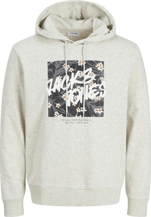 Jack & Jones Logo Kapuzenpullover Kapuzenpullover (L)