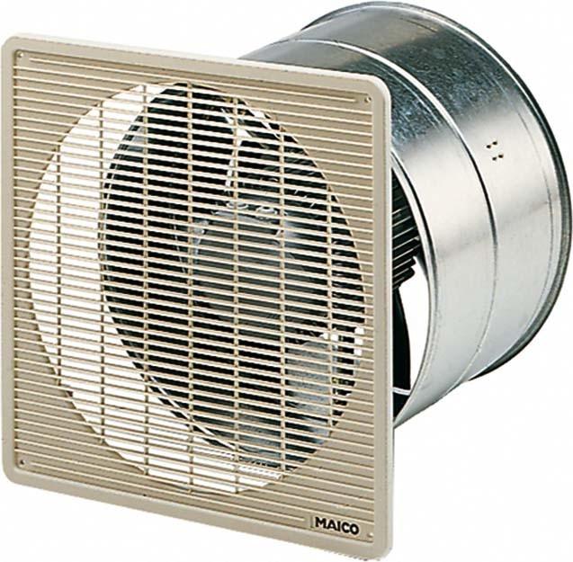 Produktbild Maico MAI EZF 25/4 E Wandeinbau-Ventilator