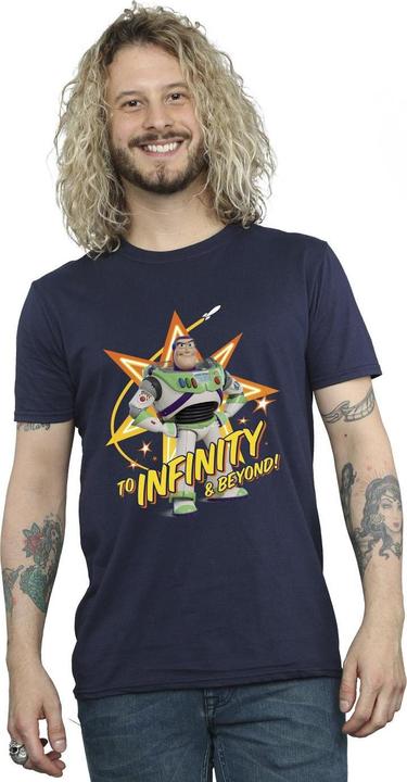 Produktbild Disney Toy Story Buzz To Infinity TShirt (3XL)