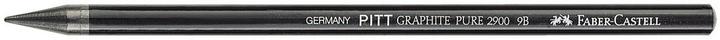 Immagine prodotto Faber-Castell Matita di grafite monocromatica Graphite Pure HB (HB, 1 x)