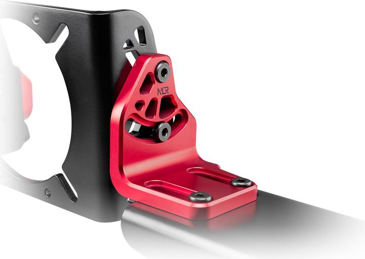 Actual product image Next Level Racing Elite DD Side and Front Mount Adapter