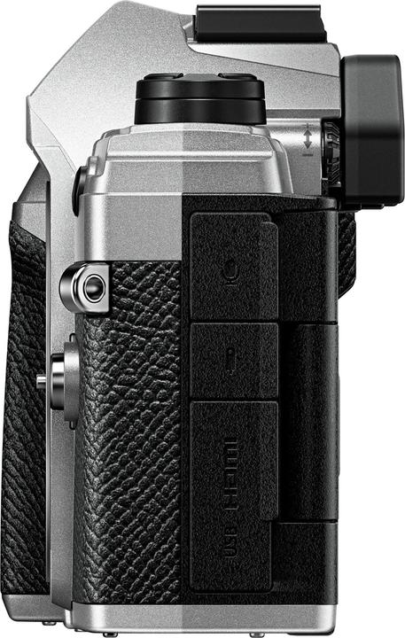 Immagine prodotto OM System OM-5 (20.40 Mpx, 4/3)