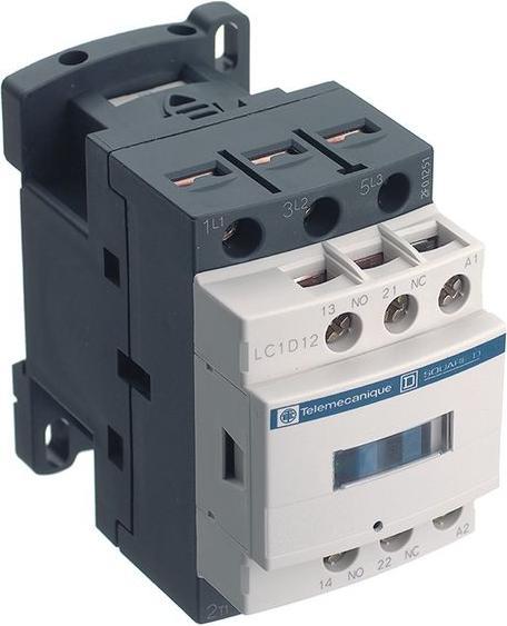 Schneider Electric Schütz 18A 400VAC