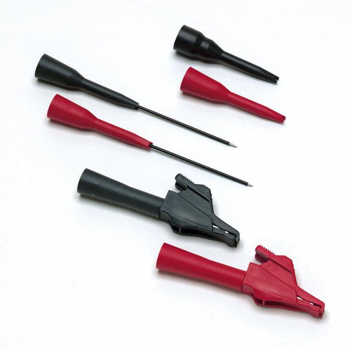 Produktbild Fluke Sicherheits-Prüfspitzen-Set St (Prüfspitze)