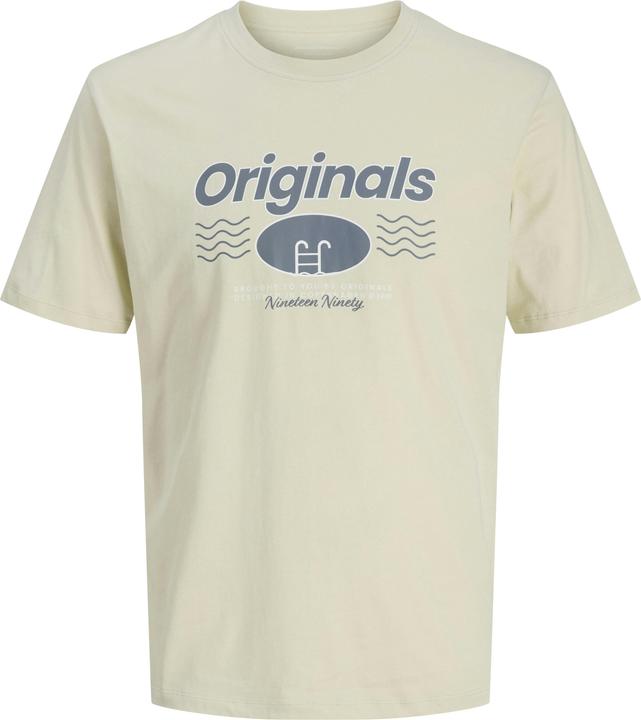 Jack & Jones Gedruckt Rundhalsausschnitt T-shirt T-shirt (M)