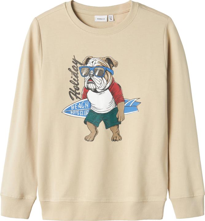 Name it Langarm Sweatshirt