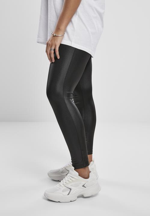 Immagine prodotto Urban Classics Leggings in similpelle da donna (4XL)