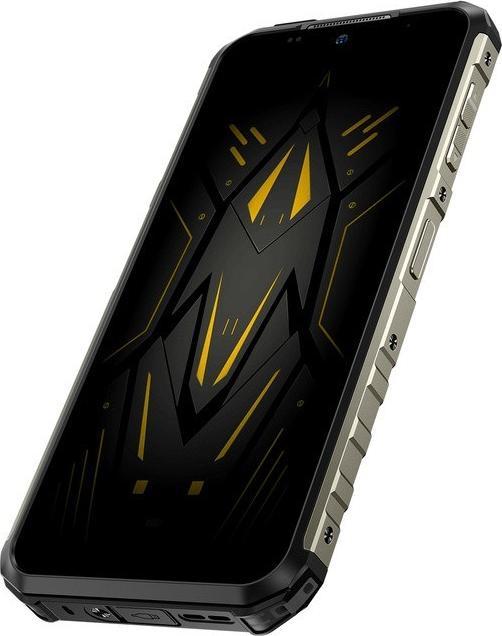 Actual product image Ulefone Armor 22 (128 GB, Black, 6.58", Dual SIM, 64 Mpx, 4G)