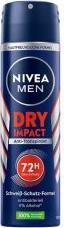 Produktbild Nivea Men Dry Impact (Spray, 150 ml)