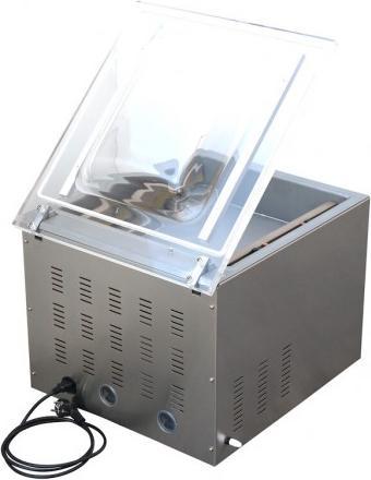 Produktbild Rotek - Tisch-Vakuumiergerät PM-VC-400-T070-2S-TG, V1702
