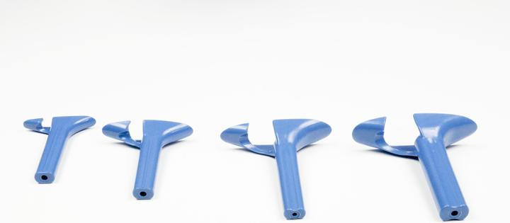 Multibrackets Retracting aids cable hoses for the sizes (29.50 cm)