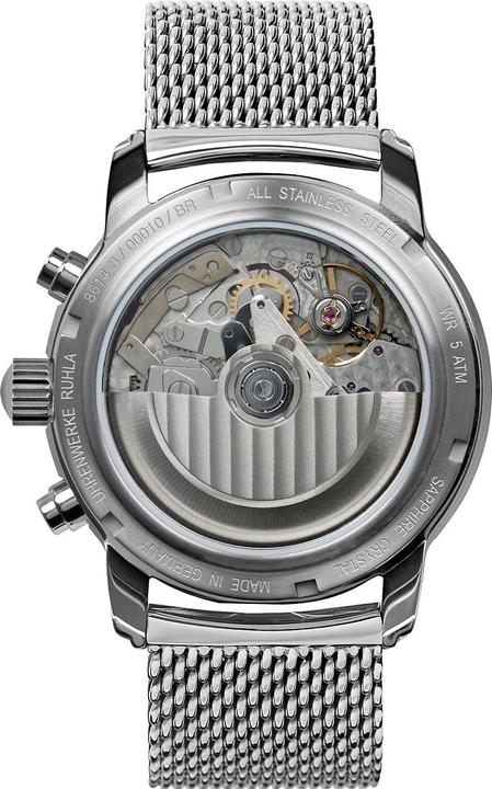 Produktbild Zeppelin 8614M3 (Chronograph, 42 mm)