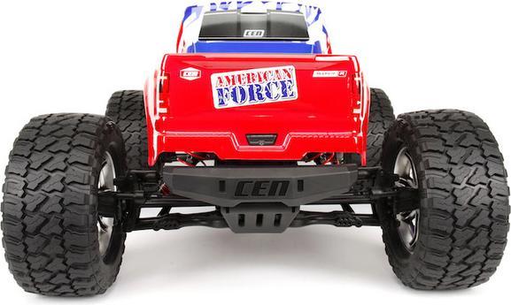 Actual product image CEN Racing CEN Reeper American Force Edition 1/7 Brushless (RTR Ready-to-Run)